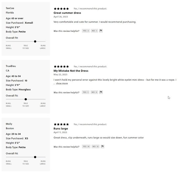 J.Crew Ruffleneck Mini Dress, Size XL, NWT - Picture 5 of 7